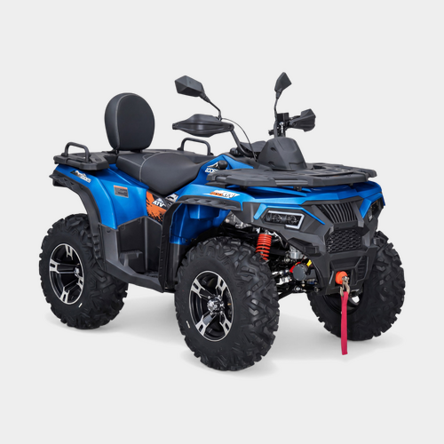Квадроцикл AODES Pathcross ATV300L Glossy Blue 2026