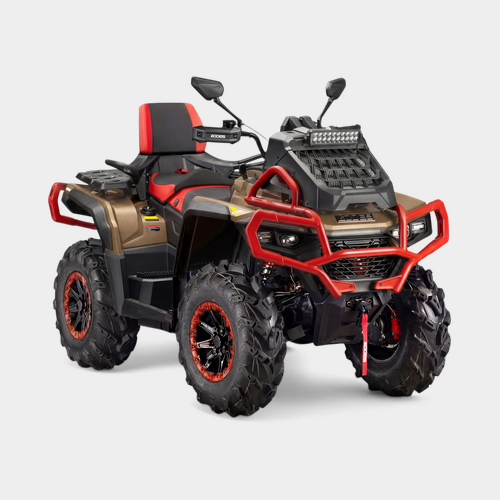 Квадроцикл AODES Pathcross ATV1000L MUD PRO Desert Tan 2026