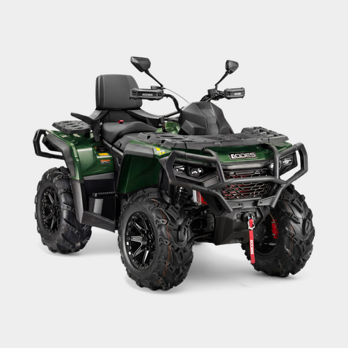 Квадроцикл AODES Pathcross ATV1000L PRO CAMO 2026