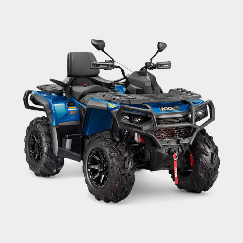 Квадроцикл AODES Pathcross ATV650L PRO Sky Blue 2026