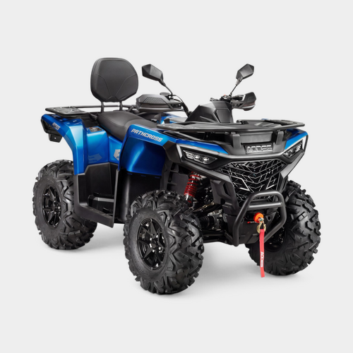 Квадроцикл AODES Pathcross ATV625L PRO Sky Blue 2026