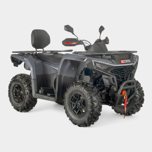 Квадроцикл AODES Pathcross ATV525L Grey 2026