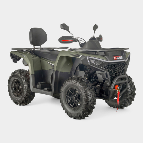 Квадроцикл AODES Pathcross ATV525L Dark green 2026