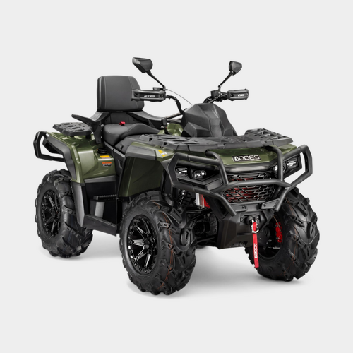 Квадроцикл AODES Pathcross ATV1000L PRO Dark green 2026