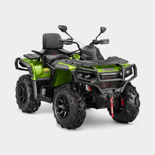 Квадроцикл AODES Pathcross ATV1000L PRO Fire Green 2026