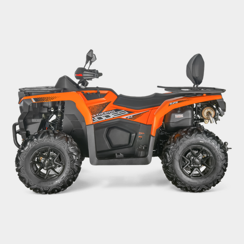 Квадроцикл AODES Pathcross ATV525L Orange 2026