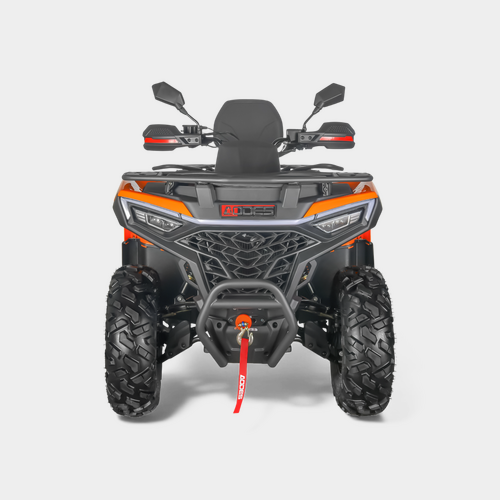 Квадроцикл AODES Pathcross ATV525L Orange 2026