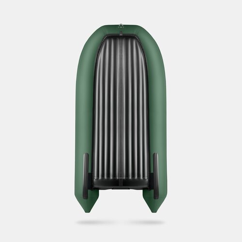 Надувная лодка GLADIATOR E330SL зеленый
