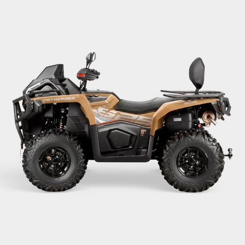 Квадроцикл AODES Pathcross ATV625L MUD PRO Desert Tan 2026