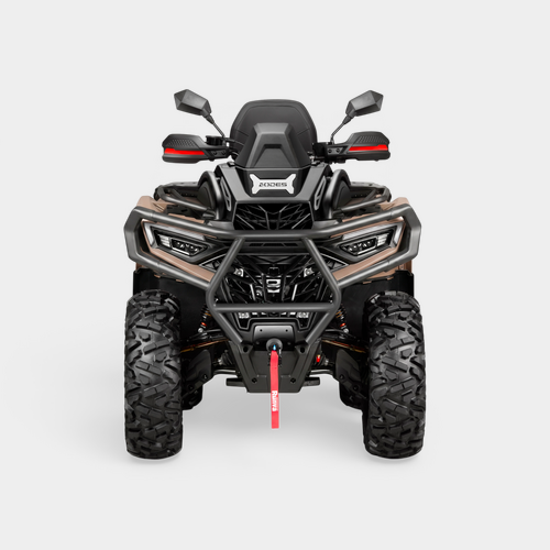 Квадроцикл AODES Pathcross ATV625L MUD PRO Desert Tan 2026
