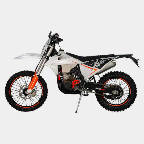 Мотоцикл Regulmoto Crosstrec 300 с ПТС (Белый, 204902-2)