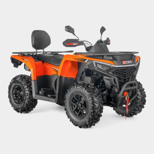 Квадроцикл AODES Pathcross ATV525L Orange 2026