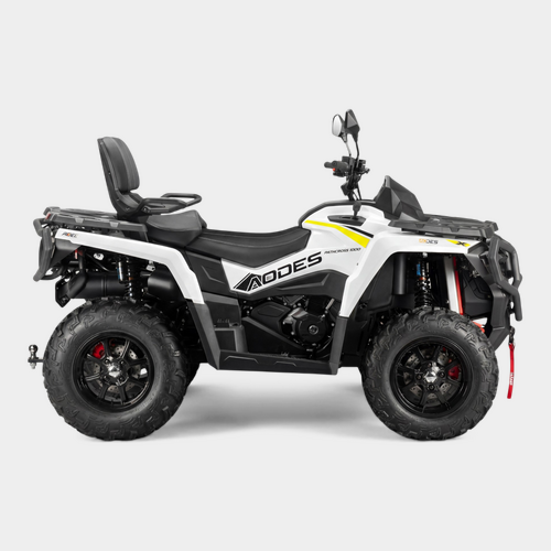 Квадроцикл AODES Pathcross ATV1000L White 2026