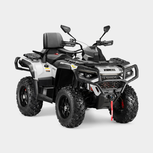 Квадроцикл AODES Pathcross ATV1000L White 2026