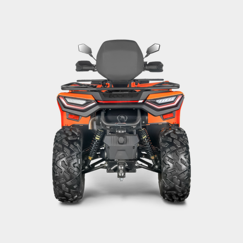 Квадроцикл AODES Pathcross ATV525L Orange 2026
