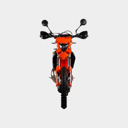 Мотоцикл Regulmoto LANZA 2T с ПТС (Оранжевый/ черный, , 201847-1)