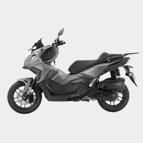Скутер бензиновый Gladiator GMAX Matt titanium (14/13)