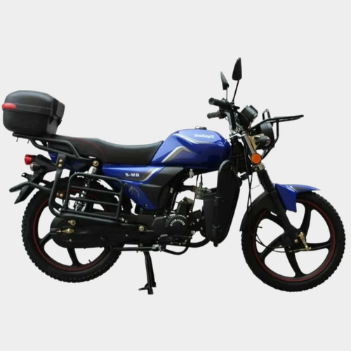 Мопед Regulmoto Alpha (RM-2) (синий, 102361-4)