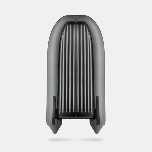 Надувная лодка GLADIATOR E300S темно-серый