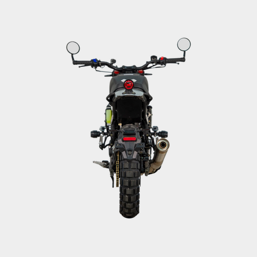Мотоцикл Regulmoto FARGO 300 (Черный 103875-1)