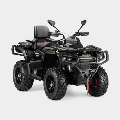 Квадроцикл AODES Pathcross ATV1000L Black 2026