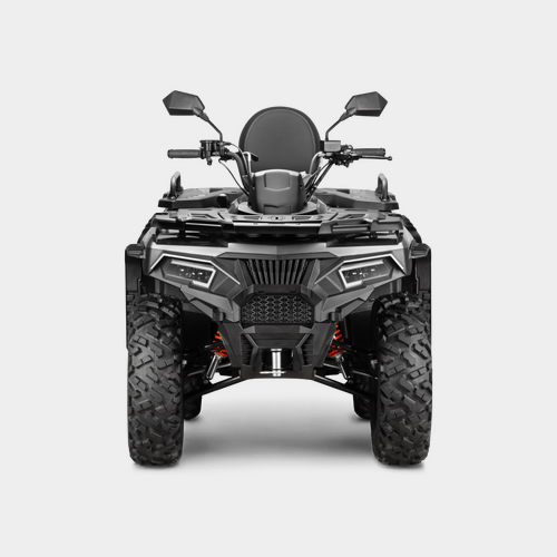 Квадроцикл AODES Pathcross ATV300L Titanium Gray 2026