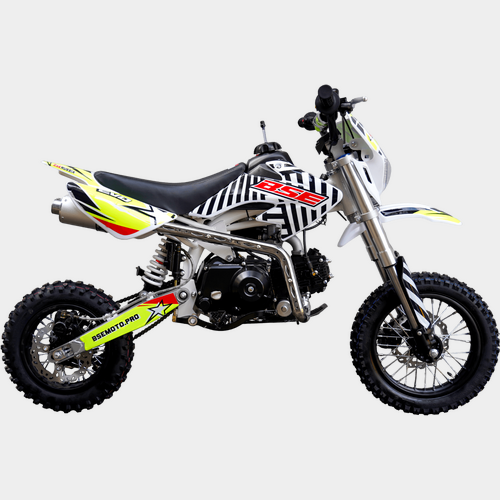 Питбайк BSE EVO 110e Twister A 12/10 (Автомат КПП)