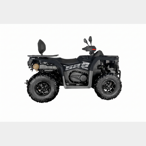Квадроцикл AODES Pathcross ATV525L Black 2026