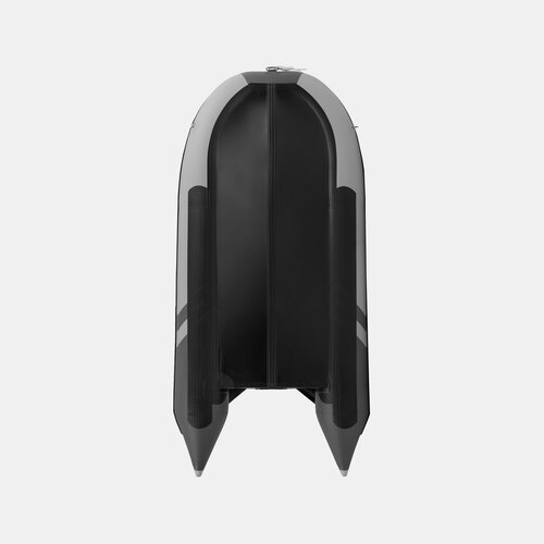 Надувная лодка GLADIATOR C330AL светло-темносерый