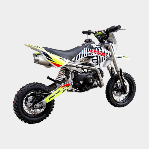 Питбайк BSE EVO 110e Twister A 12/10 (Автомат КПП)