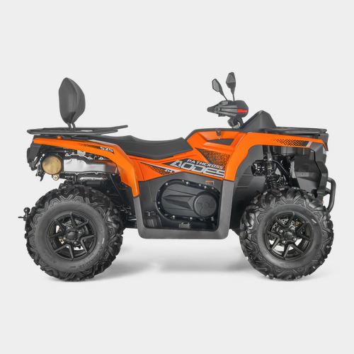 Квадроцикл AODES Pathcross ATV625L Orange 2026