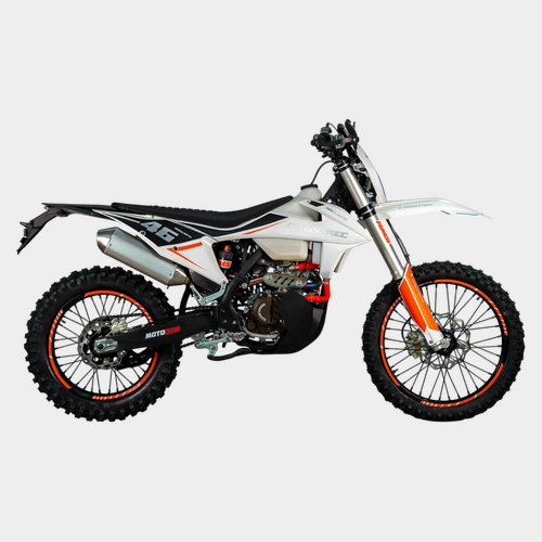 Мотоцикл Regulmoto Crosstrec 300 с ПТС (Белый, 204902-2)