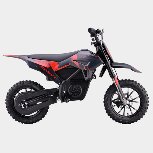 Питбайк электрический Gladiator E1 (36V550W, 10/10)