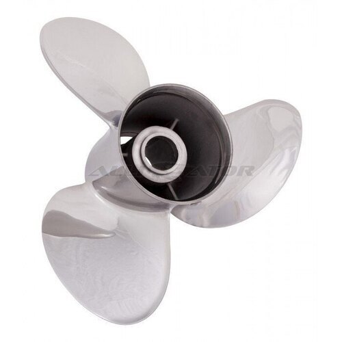 Винт гребной алюминиевый 7 1/2*8