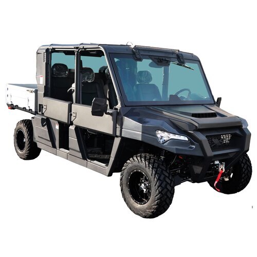 Мотовездеход AODES Workcross 1000CC-6 HVAC серый