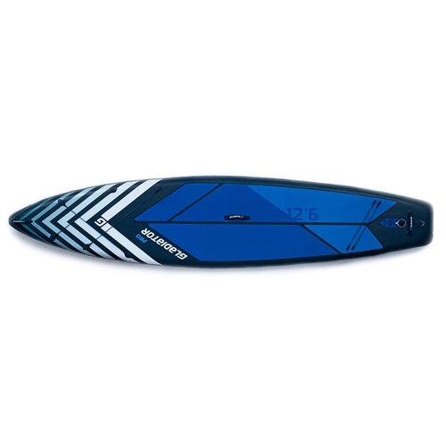 SUP доска надувная Gladiator PRO 12.6W (2022)