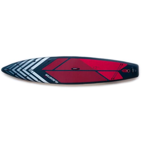 SUP доска надувная Gladiator PRO 12.6T (2022)