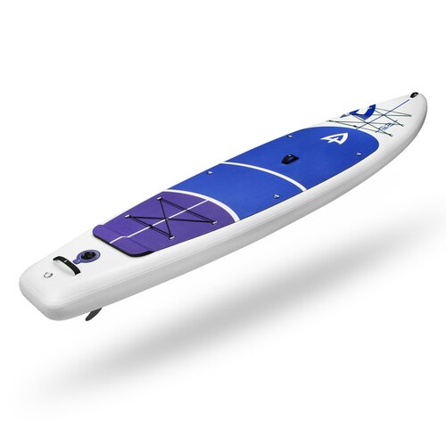 SUP доска надувная Aqua Arrow 12.6 Navy