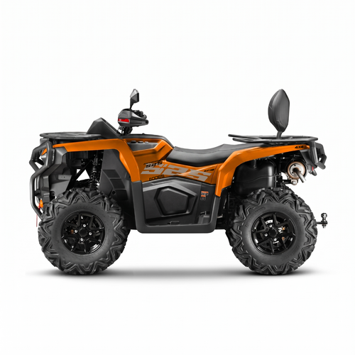 Квадроцикл AODES Pathcross ATV525L PRO Orange 2026