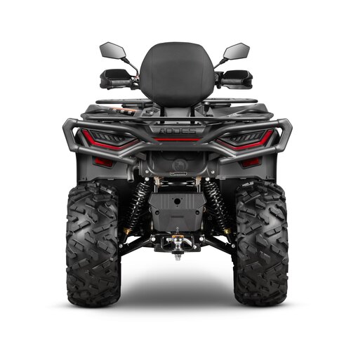 Квадроцикл AODES Pathcross ATV525L PRO Marble Grey 2026