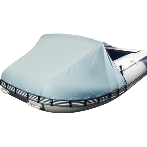 Тент носовой для лодки E380S темно-серый СПБ