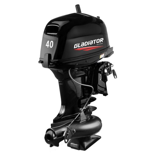 Лодочный мотор GLADIATOR G40FH (водомет)