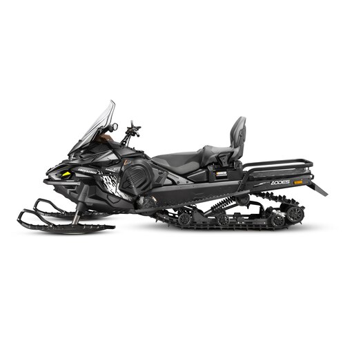 Снегоход AODES Siberiacross 1000 WT 508mm LCD 6.8 черный