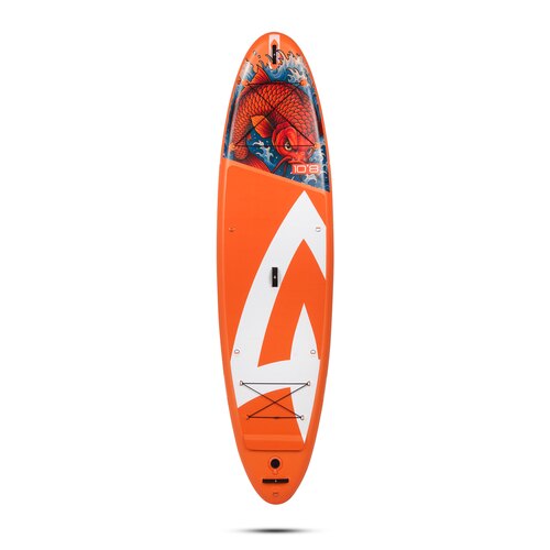 SUP доска надувная Aqua Arrow 10.8 ART Carp