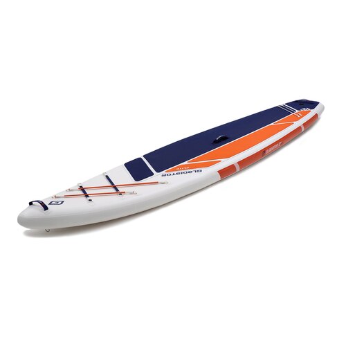 SUP доска надувная Gladiator ELITE 12.6S (2022) без весла