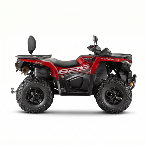 Квадроцикл AODES Pathcross ATV625L PRO Fiery red 2026