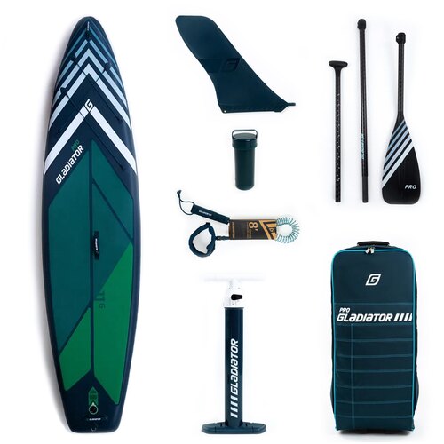 SUP доска надувная Gladiator PRO 11.6 (2022)