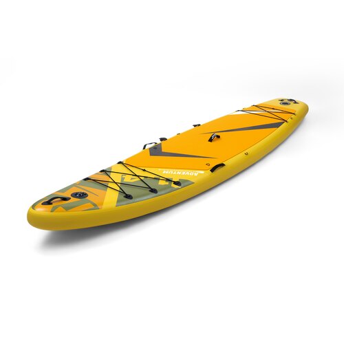 SUP доска надувная Adventum 11.4 Orange 2025