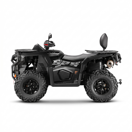 Квадроцикл AODES Pathcross ATV525L PRO Black 2026
