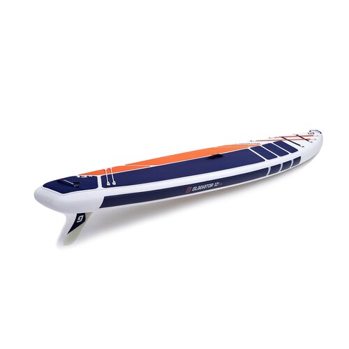 SUP доска надувная Gladiator ELITE 12.6T (2022) без весла